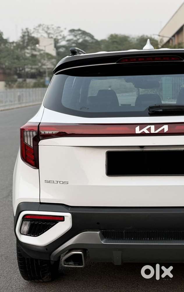 Kia Seltos Gtx Plus 1.5 Turbo Petrol Dct, 2023, Petrol