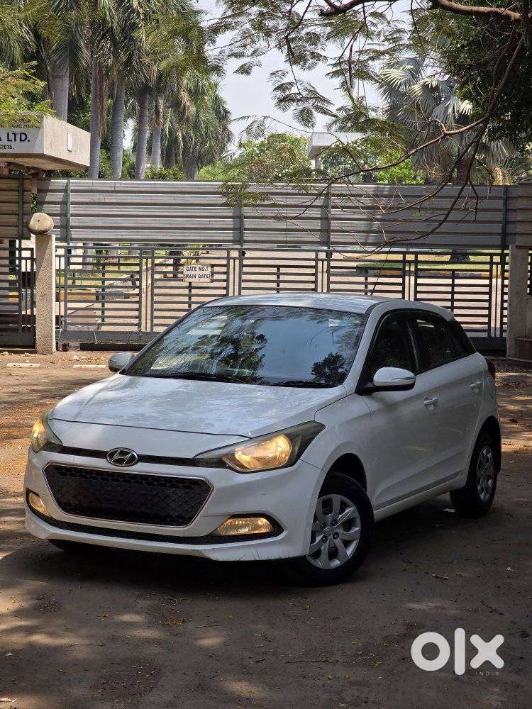 Hyundai I20 Sportz 1.2 Mt, 2017, Diesel