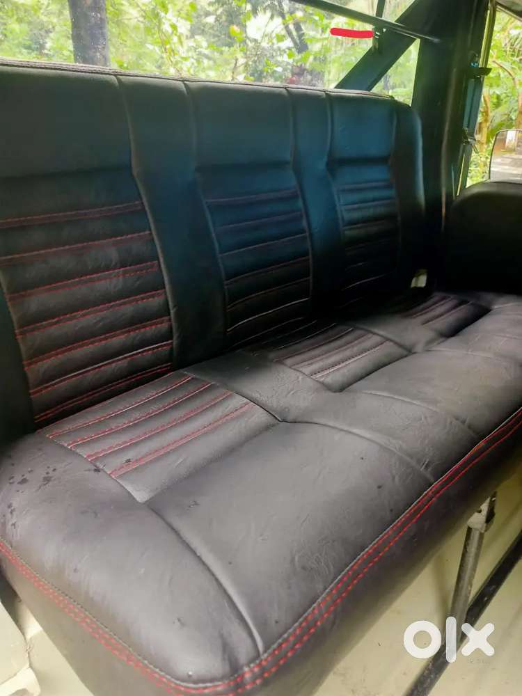 Mahindra Jeep Cl 550 1997