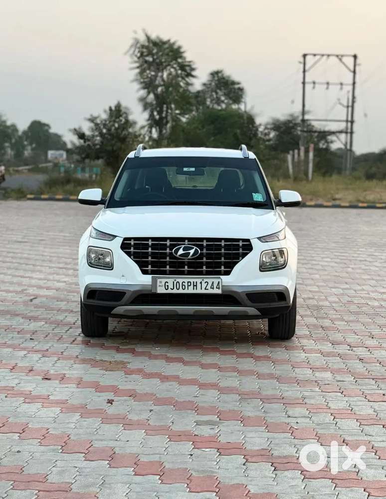 Hyundai Venue 2021