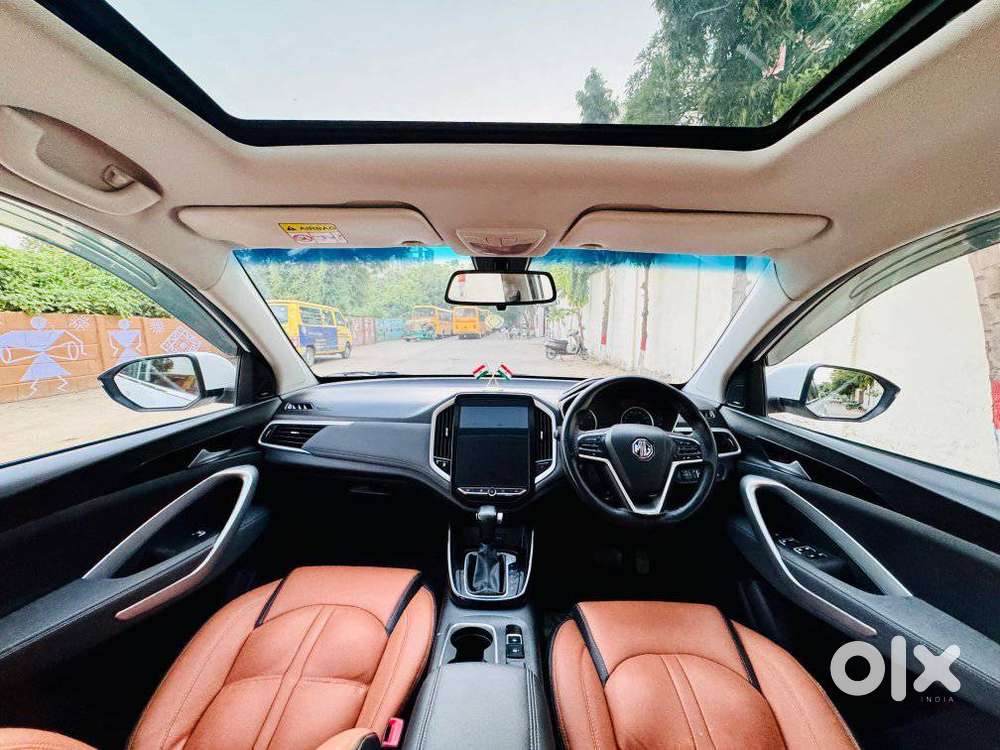 Mg Hector 1.5 Shine, 2022, Petrol