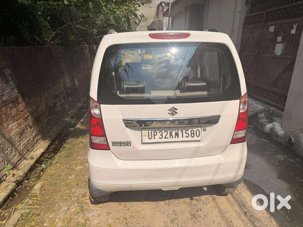 Maruti Suzuki Wagon R 2018 Lxi