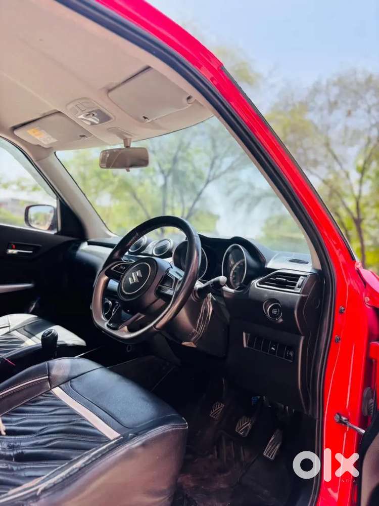 Maruti Suzuki Swift Zxi 2018 Petrol Manual