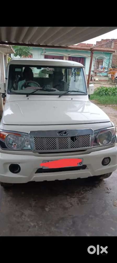 Mahindra Bolero 2.5 2020