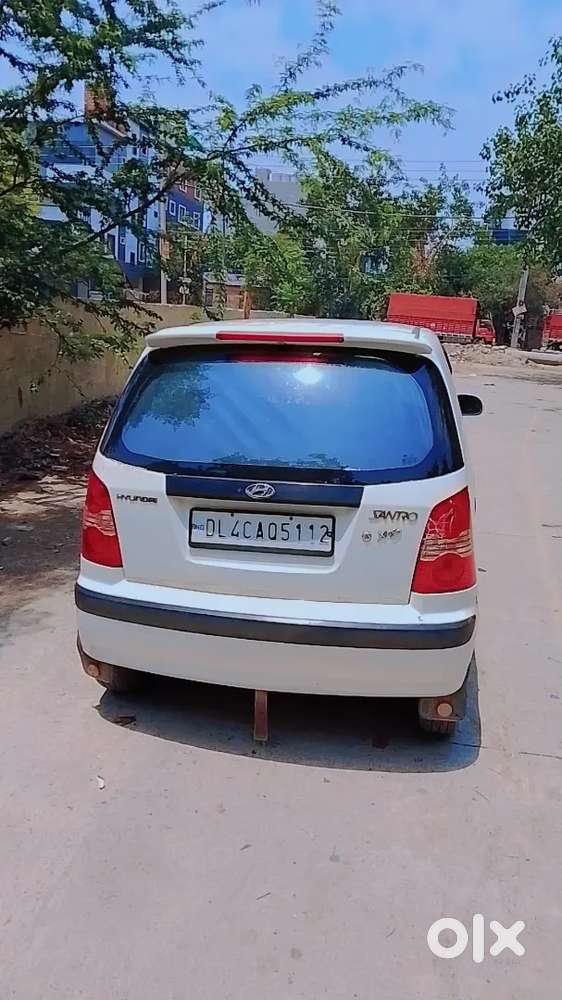 Hyundai Santro Xing 2012 Cng & Hybrids