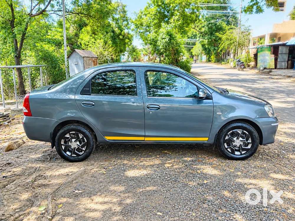 Toyota Etios Diesel Manual 2017