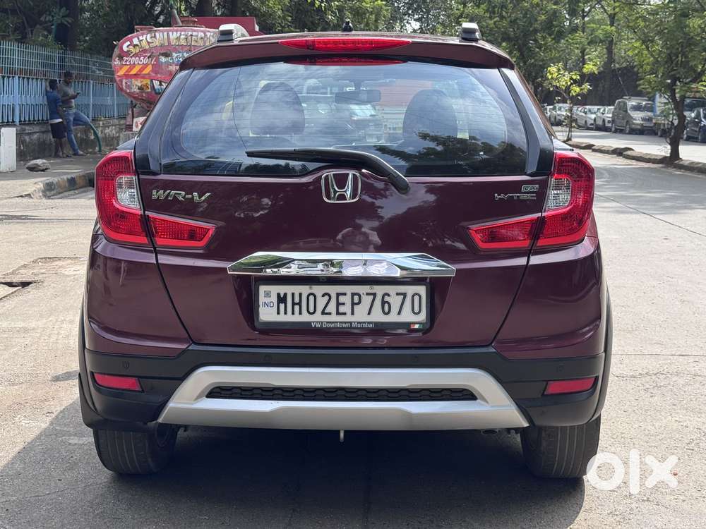 Honda Wr-v I-vtec Vx, 2017, Petrol