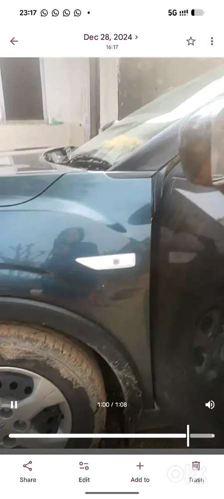 Mahindra Xuv 3xo 2023