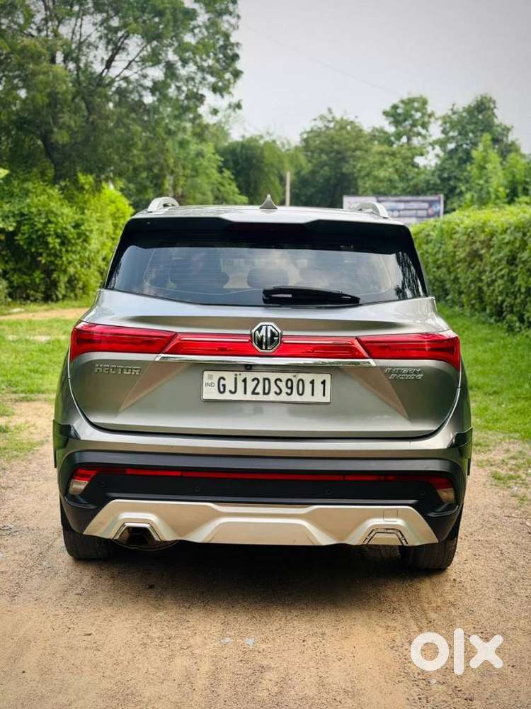 Mg Hector Sharp Diesel Mt, 2019, Diesel