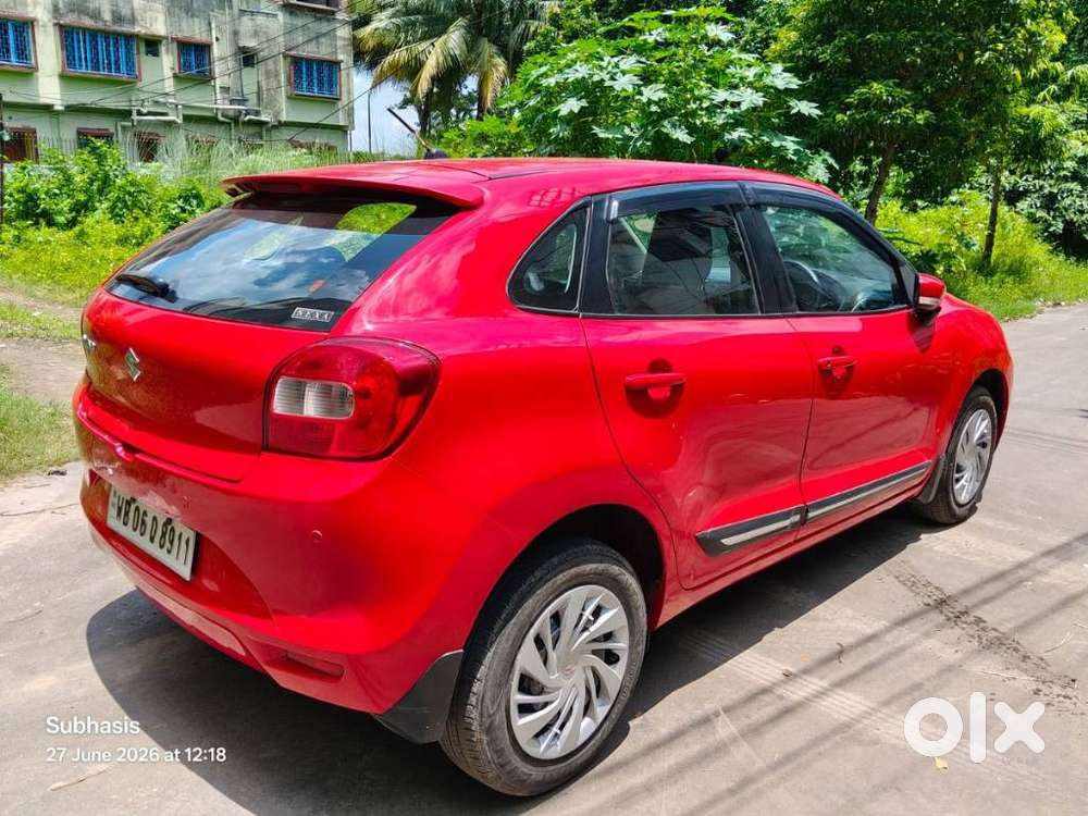 Maruti Suzuki Baleno 1.2 Delta, 2018, Petrol