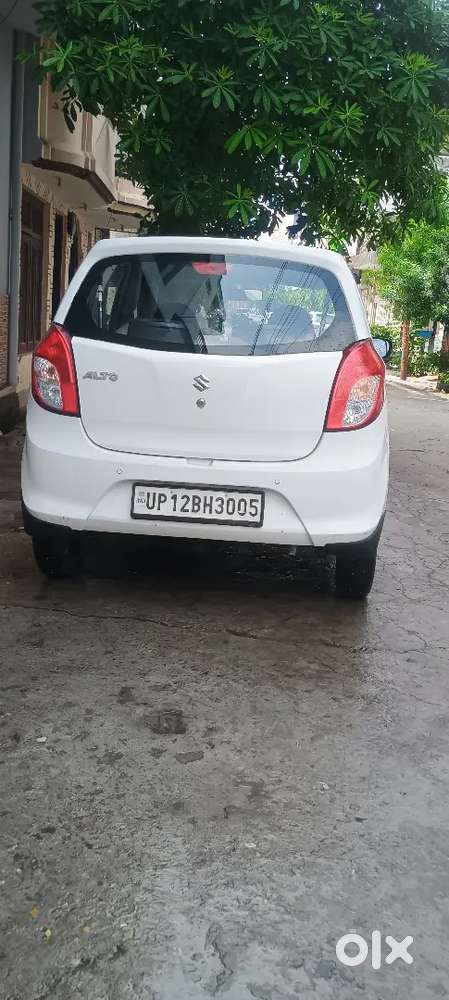Maruti Suzuki Alto 800 2021