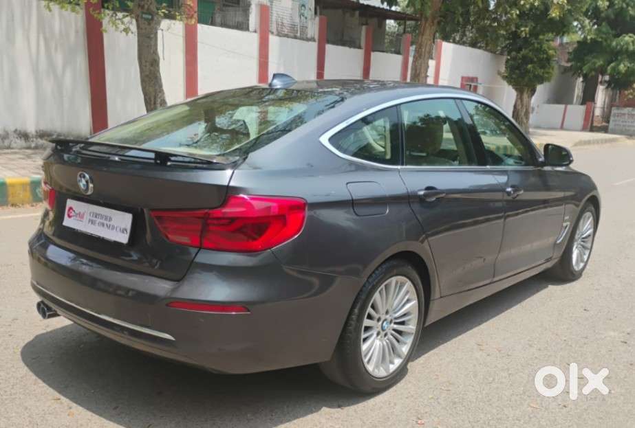 Bmw 3 Series Gt 320d Luxury Line, 2017, Diesel