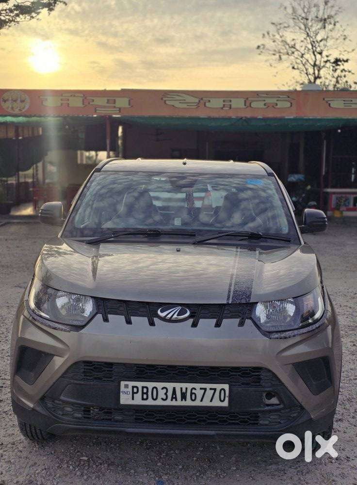 Mahindra Kuv100 Nxt 1.2 K2 Plus Petrol 6 Str, 2018, Petrol