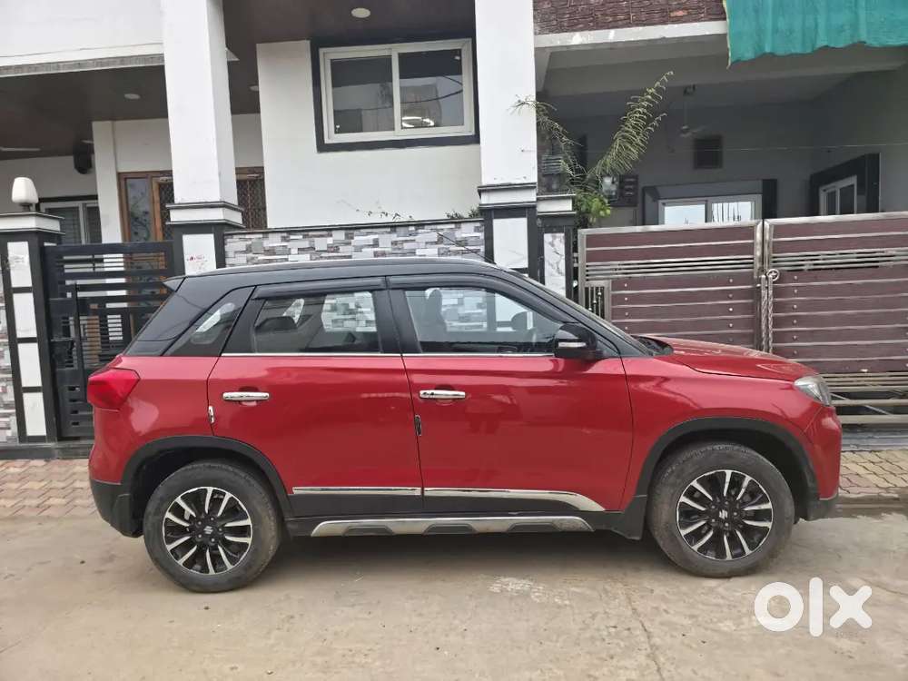 Maruti Suzuki Brezza Zdi+ 2020 Dual Tone