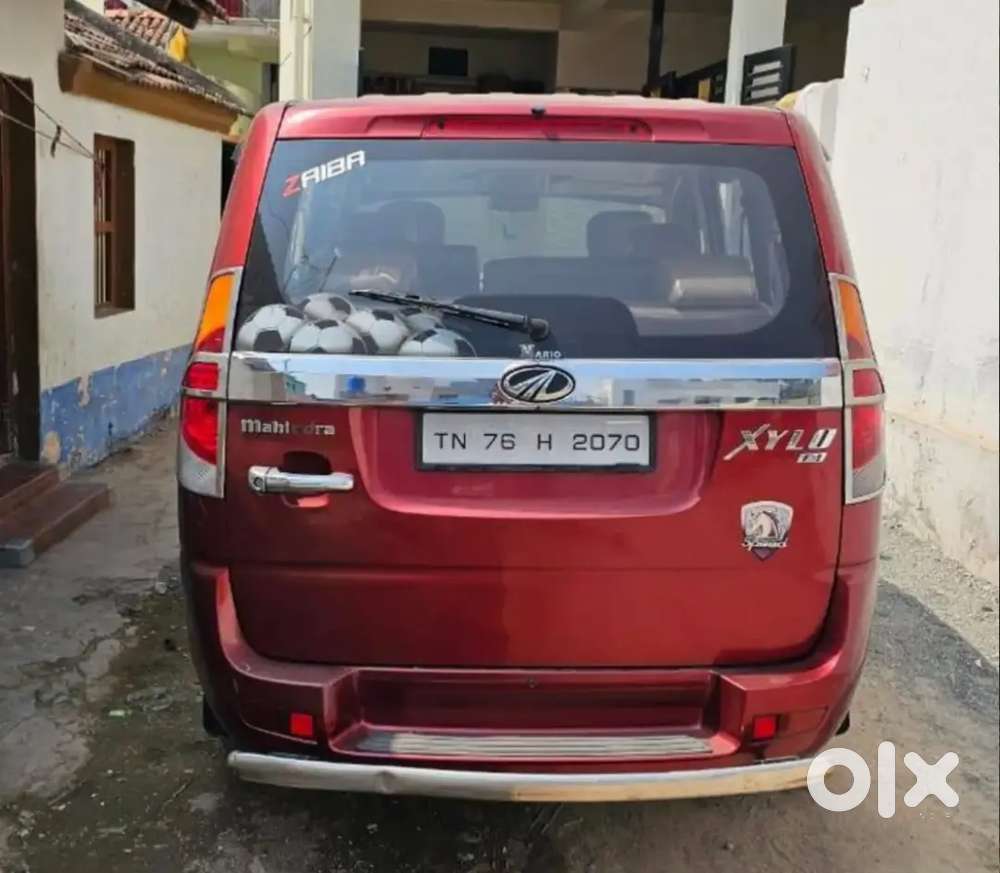 Mahindra Xylo 2010 Diesel Well Maintained
