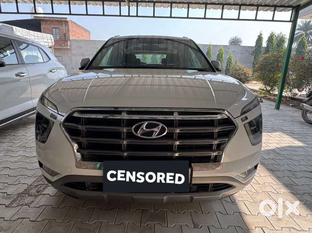 Hyundai Creta 2021 Diesel 92000 Km Driven