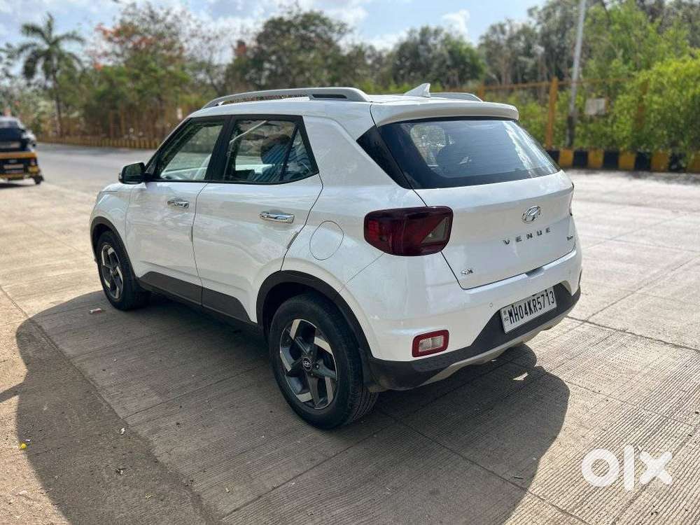 Hyundai Venue Sx Plus Turbo Dct, 2021, Petrol
