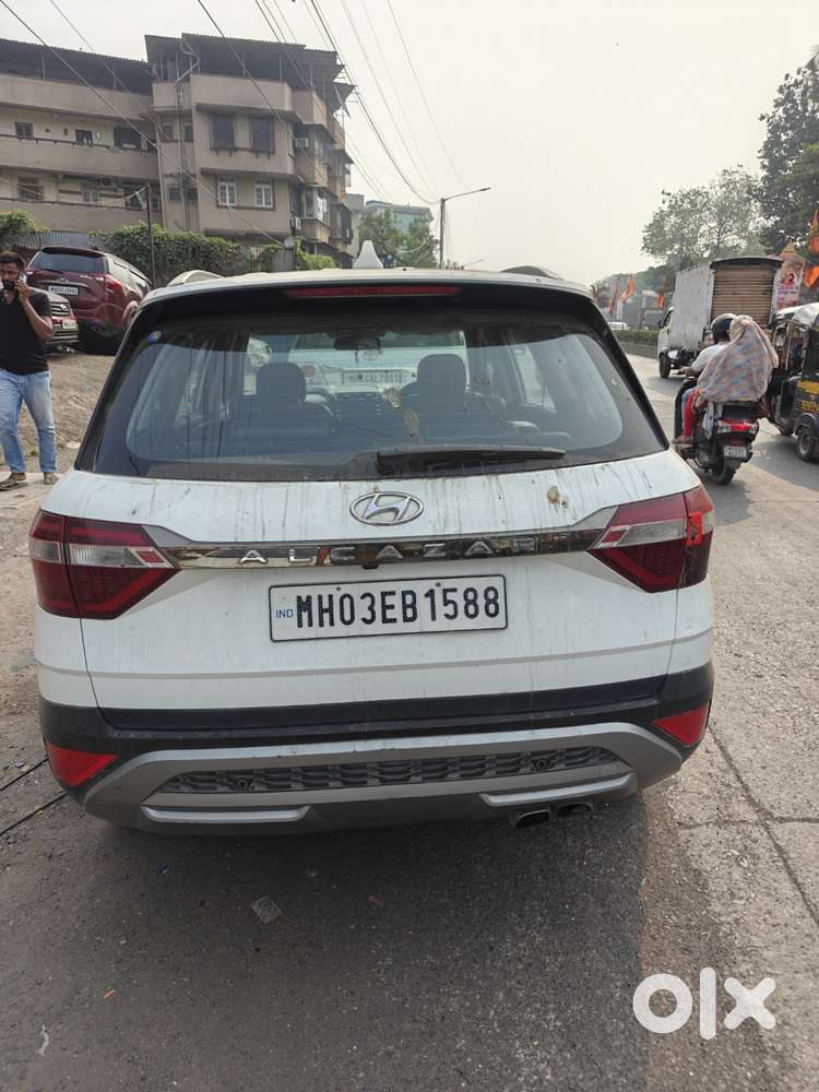 Hyundai Alcazar Diesel Mt 2022