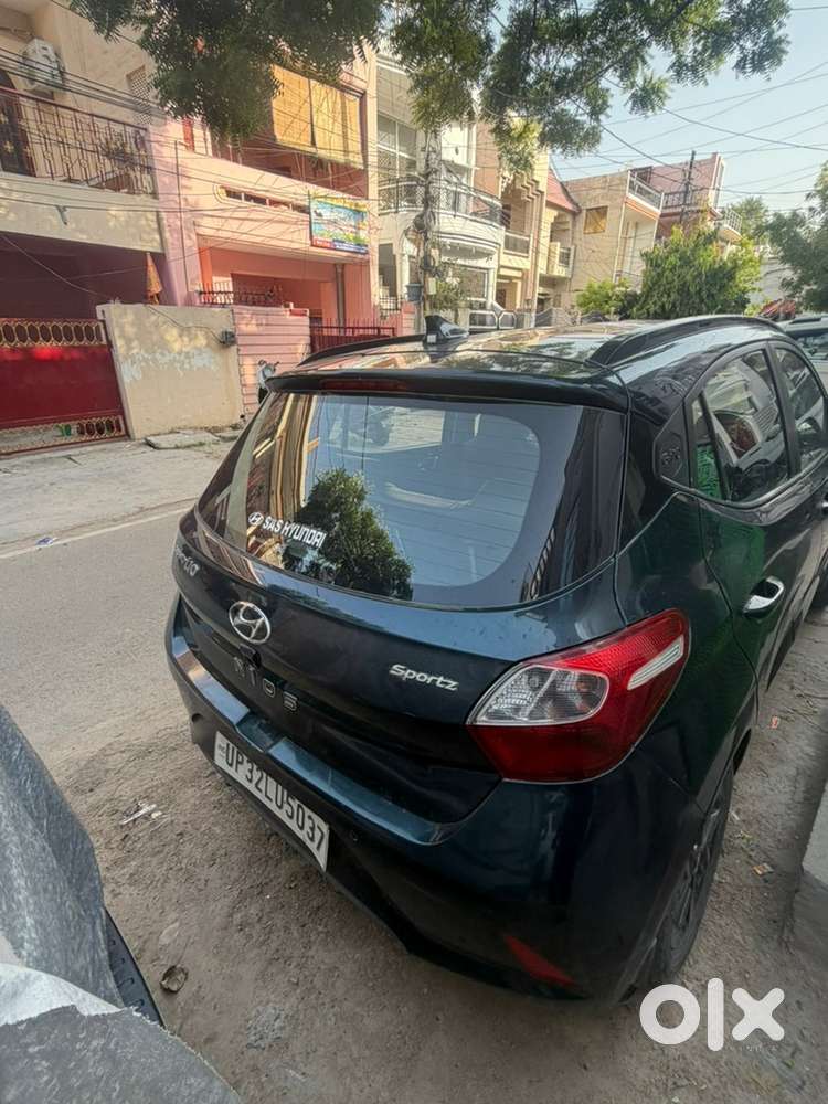 Hyundai Grand I10 Nios 2020 Petrol Well Maintained