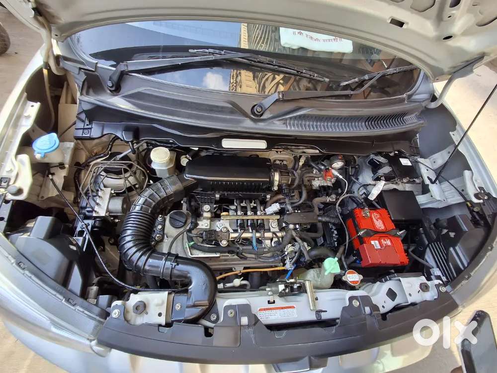 Maruti Suzuki S-presso Vxi Cng 2020  1st Owner  58,000 Km