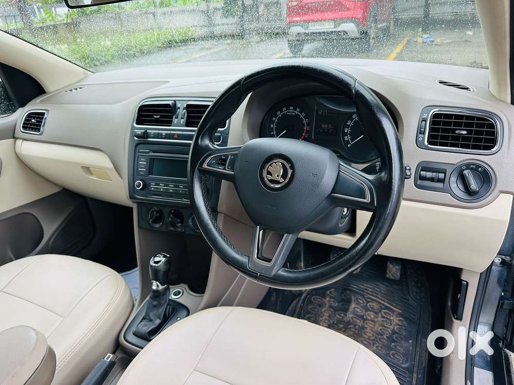 Skoda Rapid 1.6 Mpi At Ambition, 2016, Diesel