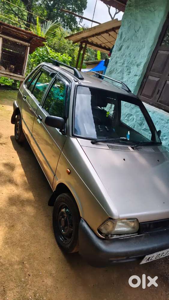 Maruti Suzuki 800
