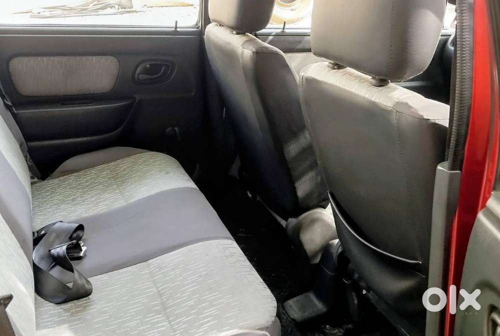 Maruti Suzuki Wagon R Lxi, 2009, Petrol