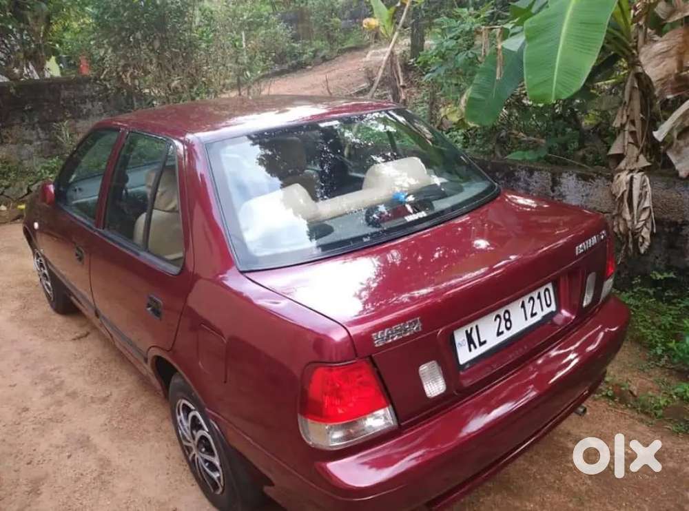 Maruti Suzuki Esteem 2007 Petrol Well Mai Inntained