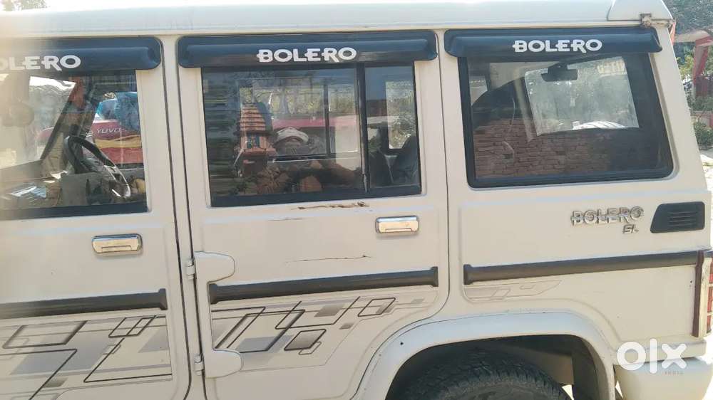 Mahindra Bolero 2013 Diesel 115000 Km Driven