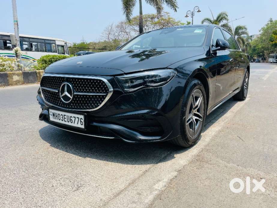 Mercedes-benz E-class 450 4matic Lwb, 2025, Petrol