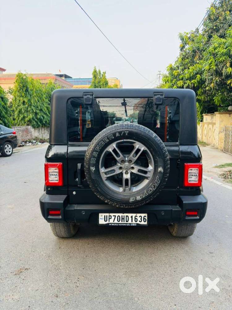 Mahindra Thar Lx Hard Top Diesel Mt Rwd, 2024, Diesel