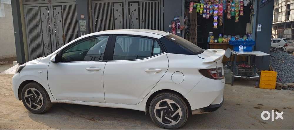 Hyundai Aura 2024 Cng & Hybrids 85000 Km Driven