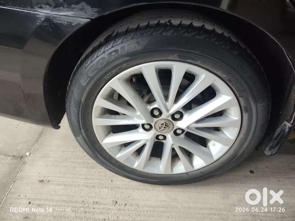 Toyota Camry Hybrid, 2016, Petrol