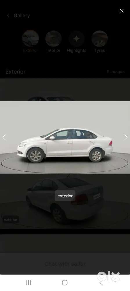 Volkswagen Vento 2011 Petrol 84200 Km Driven