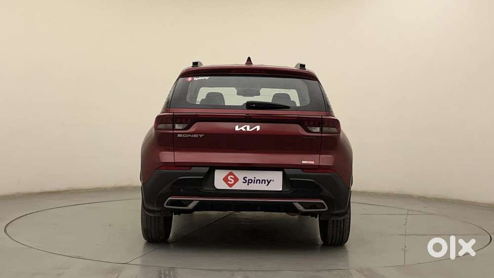 Kia Sonet 1.0 Gtx Plus Dct, 2022, Petrol