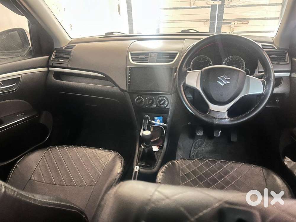 Maruti Suzuki Swift 2012 Diesel 92000 Km Driven
