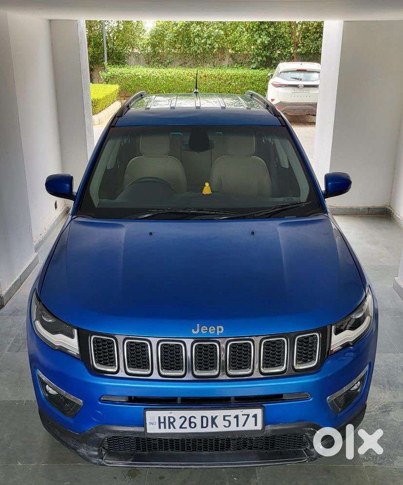 Jeep Compass Diesel 2018