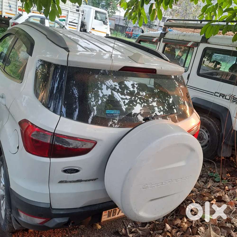 Ford Ecosport Taitani