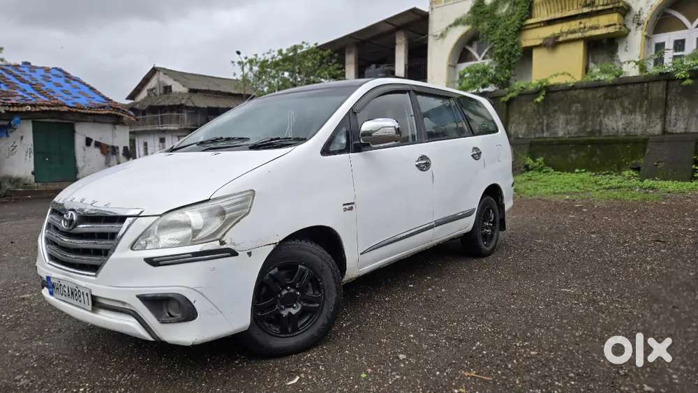 Toyota Innova Diesel 2008