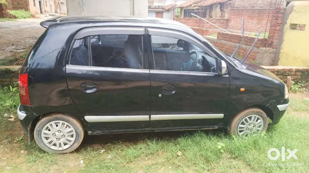 Santro Zing, 2010 Model