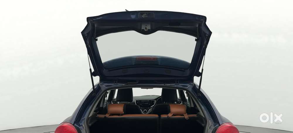 Maruti Suzuki Baleno 1.2 Delta, 2018, Petrol