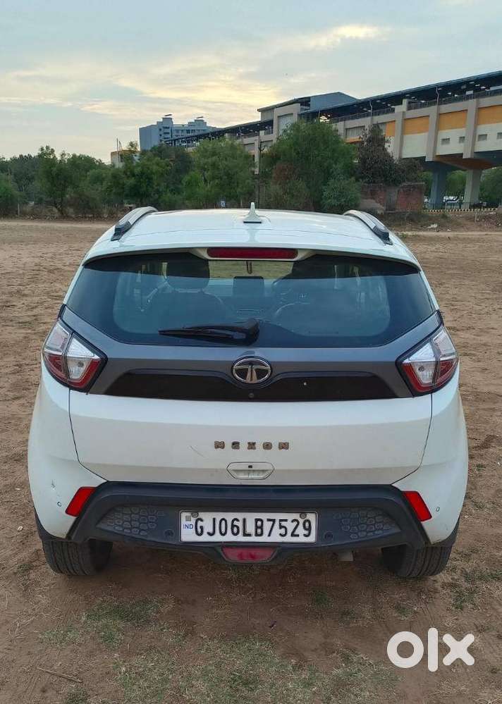 Tata Nexon Xz Plus (hs), 2017, Diesel