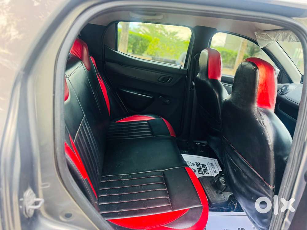 Renault Kwid Rxt 1.0, 2017, Petrol