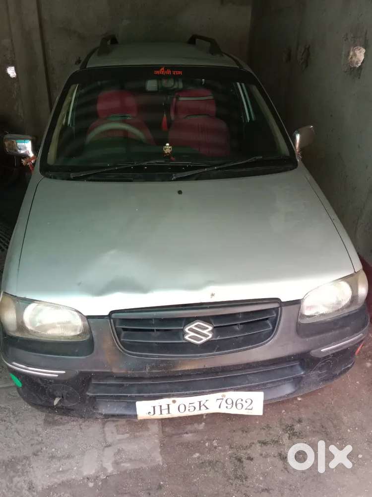 Maruti Suzuki Alto 2004