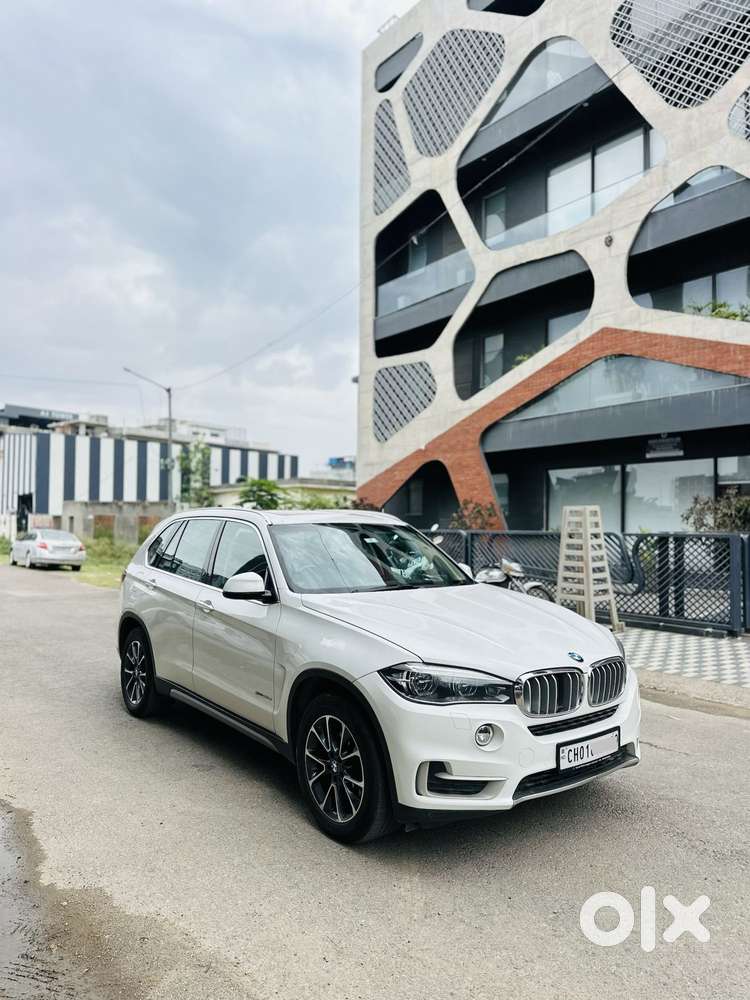 Bmw X5, 2018, Diesel
