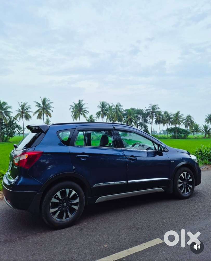 Maruti Suzuki S Cross Zeta Shvs, 2019, Diesel