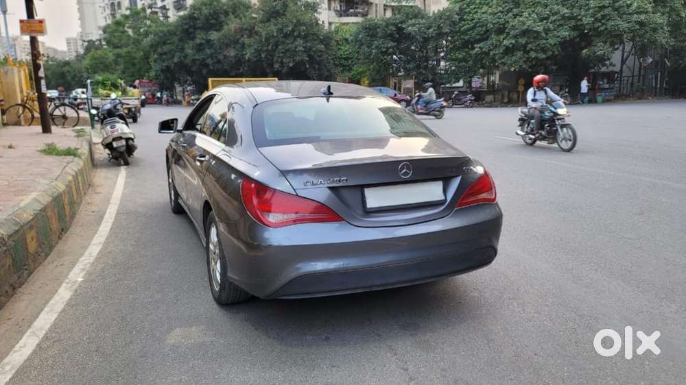 Mercedes-benz Cla 200 Cdi Style, 2016, Diesel