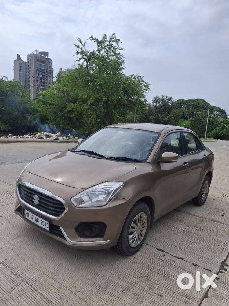 Maruti Suzuki Dzire Vdi, 2018, Diesel