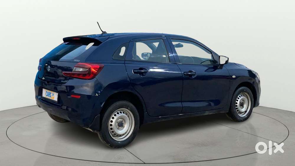 Maruti Suzuki Baleno Sigma, 2022, Petrol