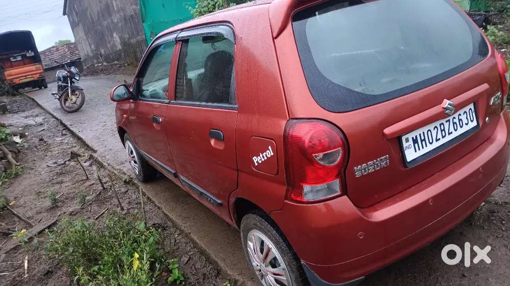 Maruti Suzuki Alto K10 2011 Petrol Well Maintained
